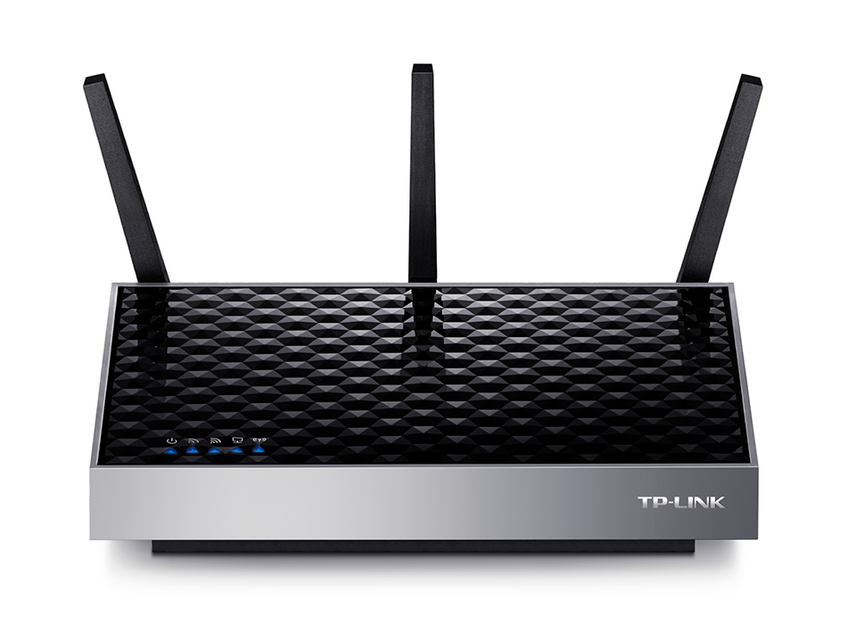 TP-Link RE580D network extender Network transmitter – image 2