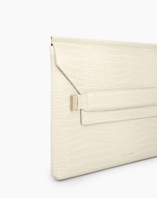 iDeal of Sweden June 33 cm (13") Sleeve case Beige – image 6