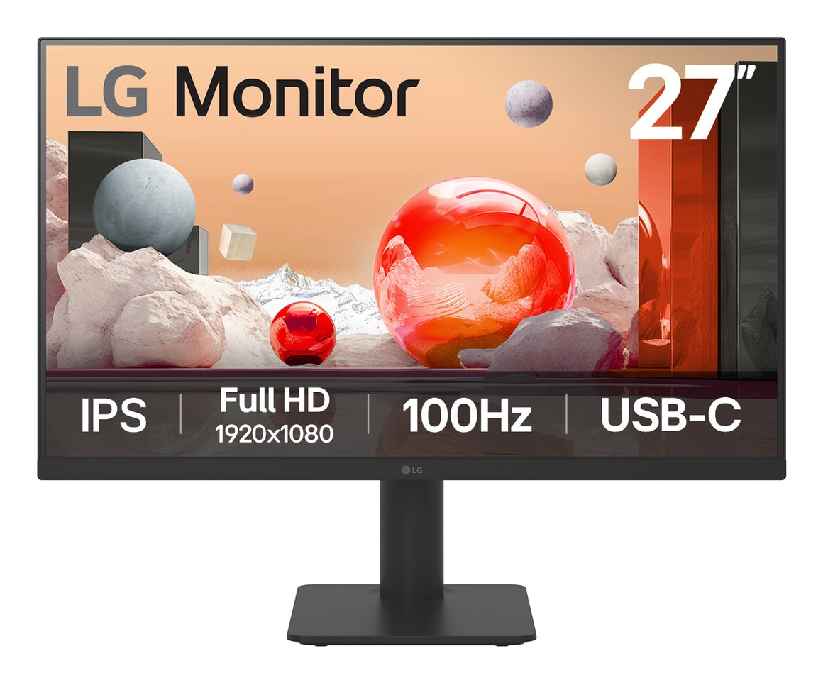 LG 27MS570B-B