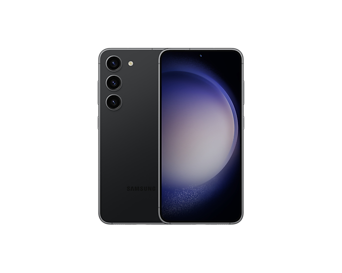 Samsung Galaxy S23 F-S911BZKBDL5 smartphone – image 4