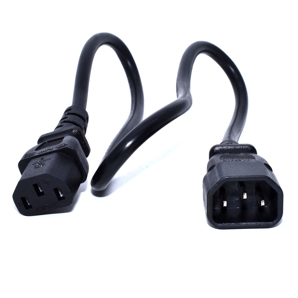 Zebra CS-CAB-IEC cavo di alimentazione Nero 0,5 m …
