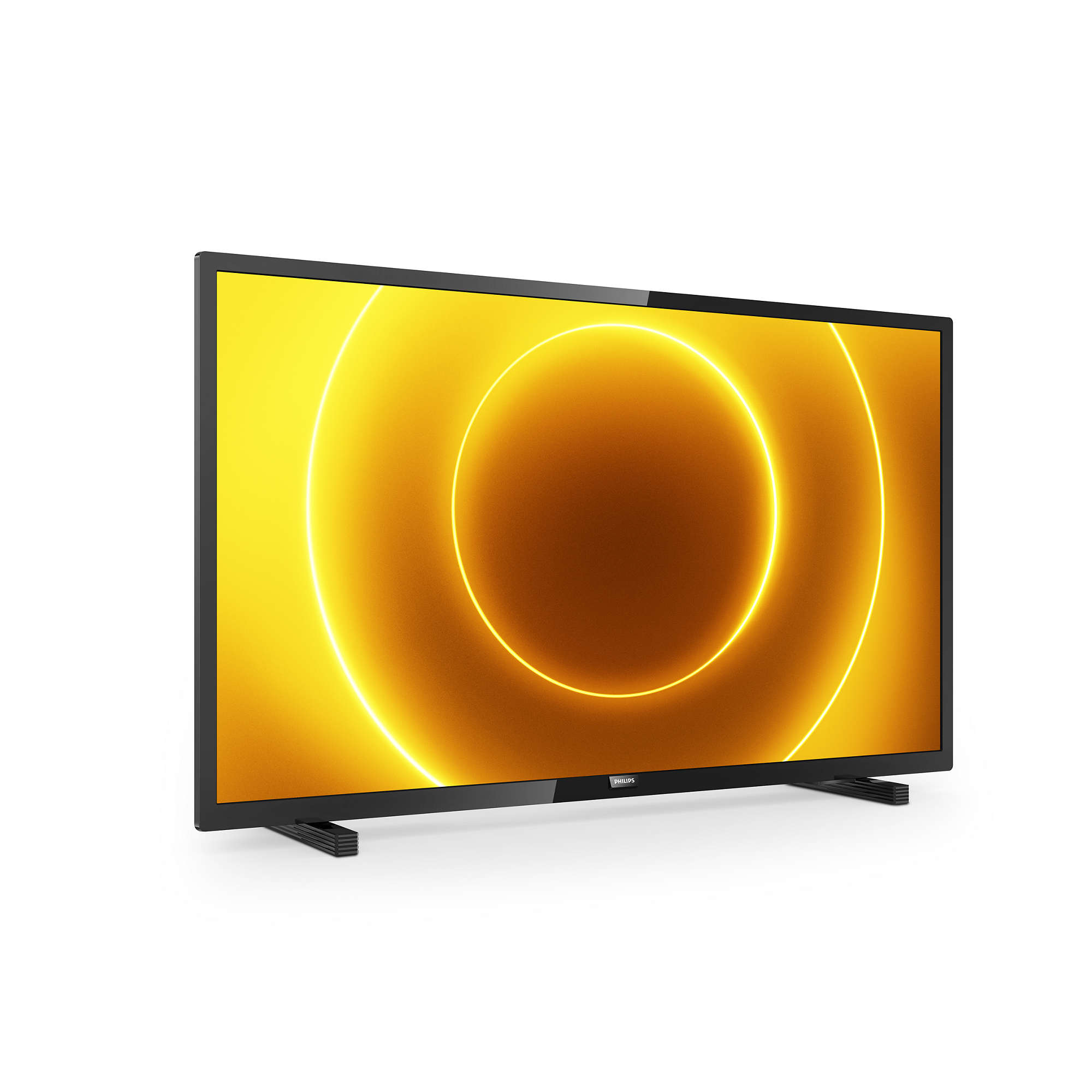 Télévision LED PHILIPS 32PHS5505 32 HD 2x HDMI Noir — photo 2