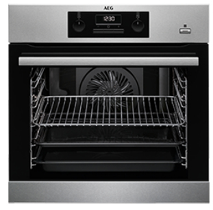AEG BEK351010M — vue 1 sur 2