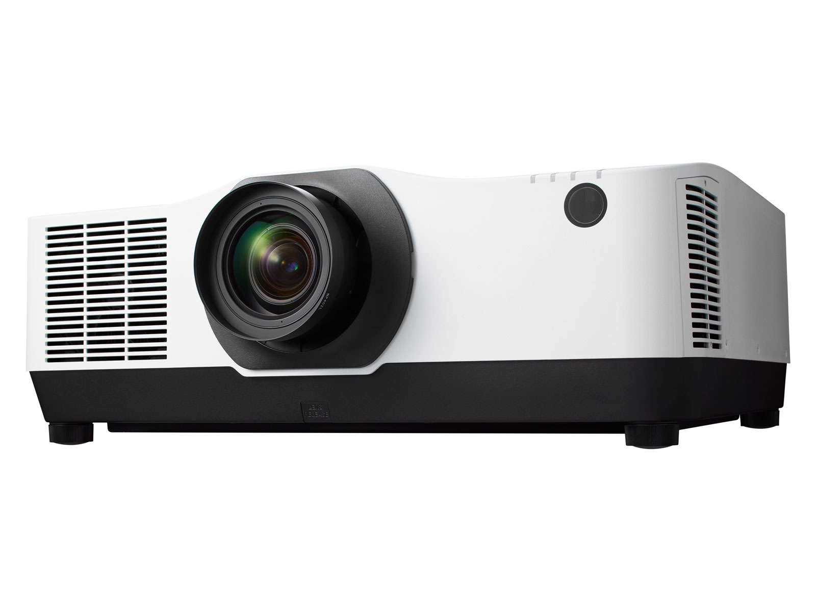NEC 40001461, 8200 ANSI lumen, 3LCD, WUXGA (1920x1200), …