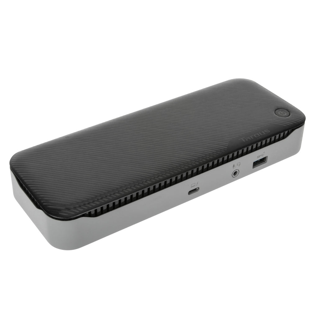 Targus DOCK215USZ laptop dock/port replicator Thunderbolt 3 Grey – image 1
