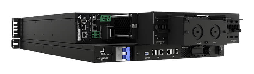 Vertiv Liebert GXT5LI-5000GVRT3UXLN uninterruptible power supply (UPS) Double-conversion (Online) 5 kVA – image 3