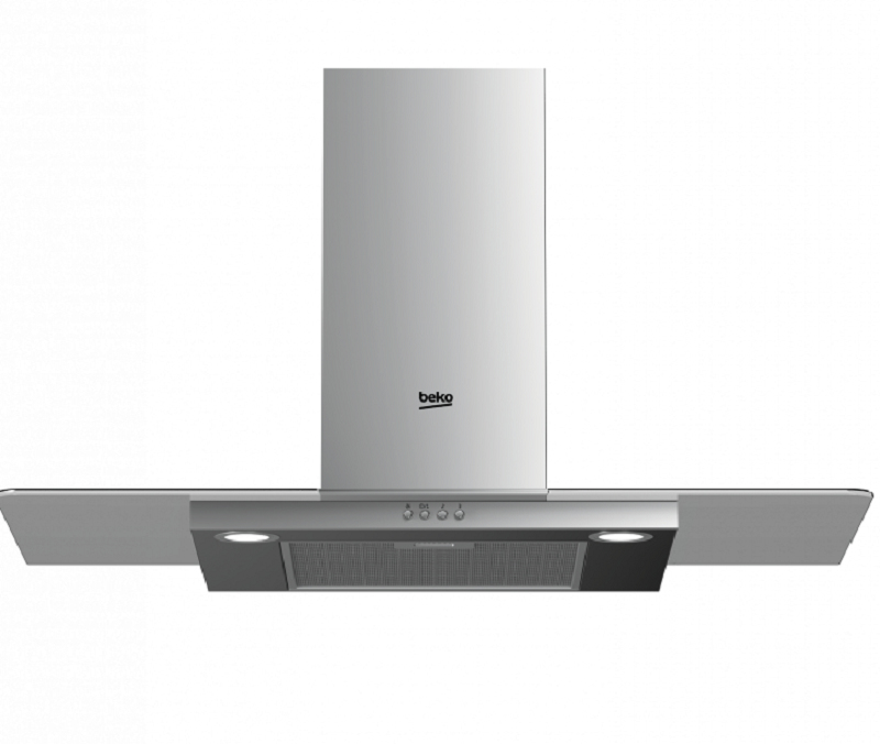 Beko HCF91620X — vue 1 sur 5