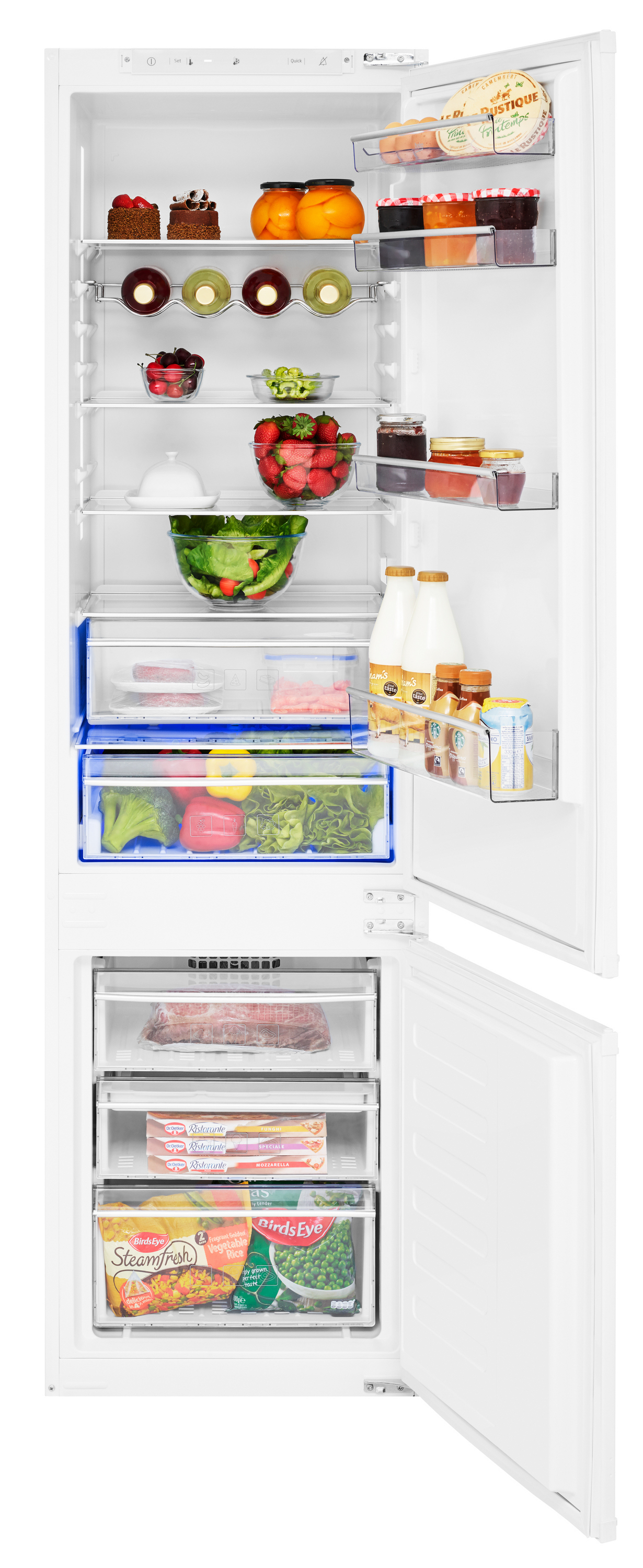 Beko BCBFD1973 — vue 1 sur 8