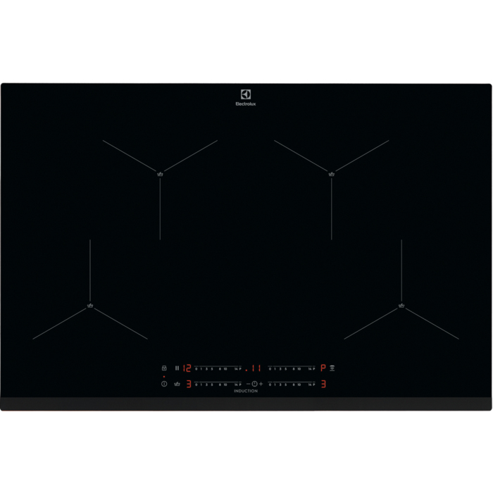 Electrolux EIS824 — vue 1 sur 8