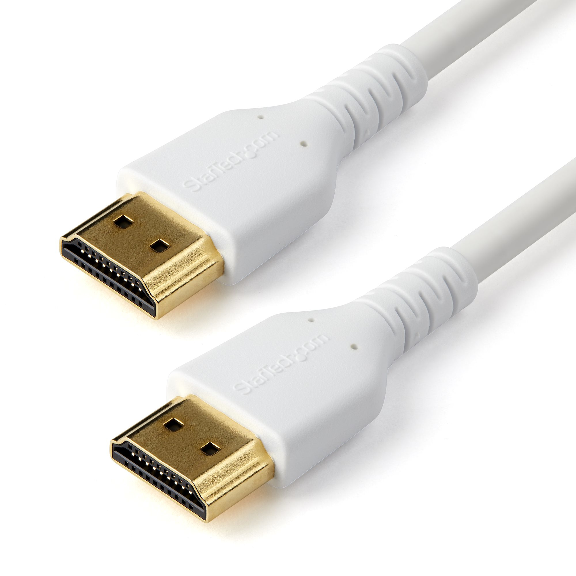 StarTech.com 2 m premium höghastighets HDMI-kabel med Ethernet - 4K 60 Hz