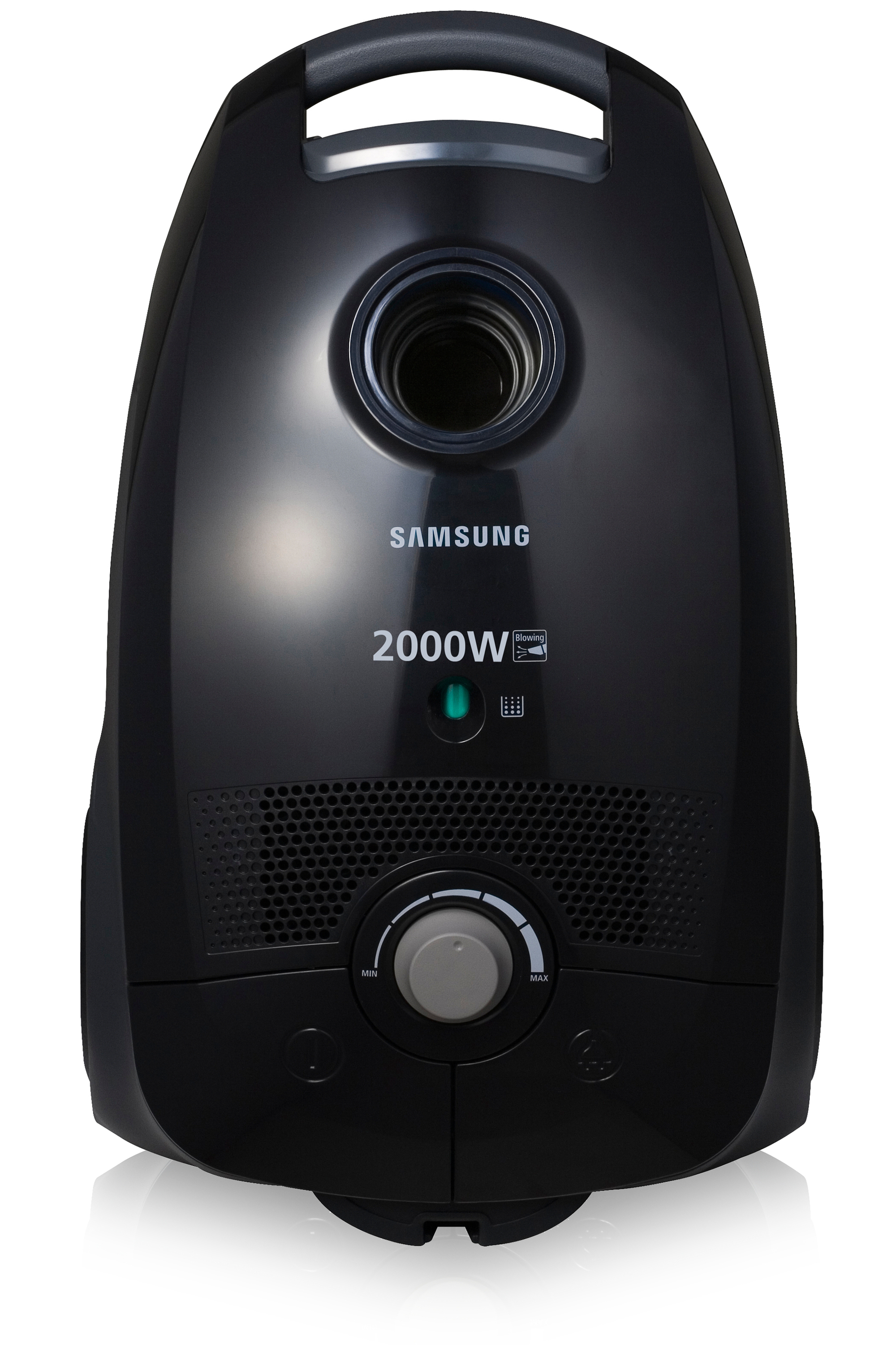 Samsung SC5670 3.5 L Cylinder vacuum Dry 2000 W Dust bag – image 1