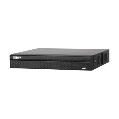 Dahua Technology 8 Channel Compact 1U 8PoE Lite Network Video Recorder