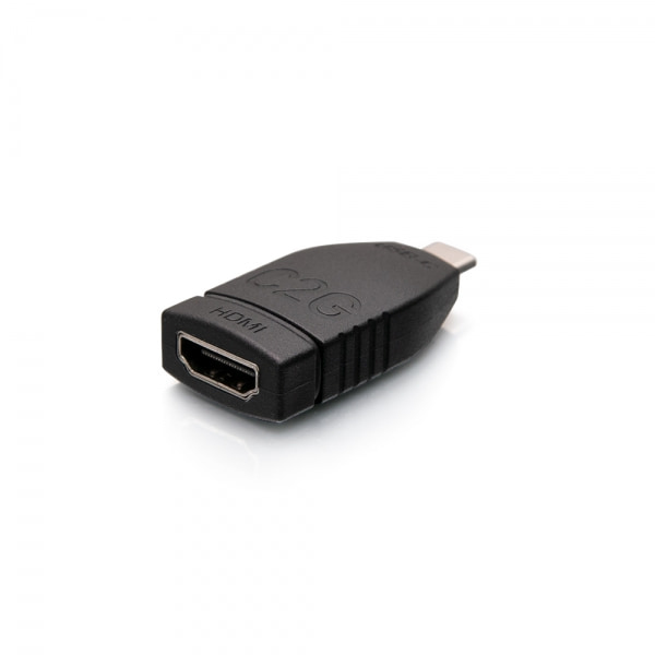 C2G Adattatore convertitore da USB-C a HDMI - 4K 60 Hz