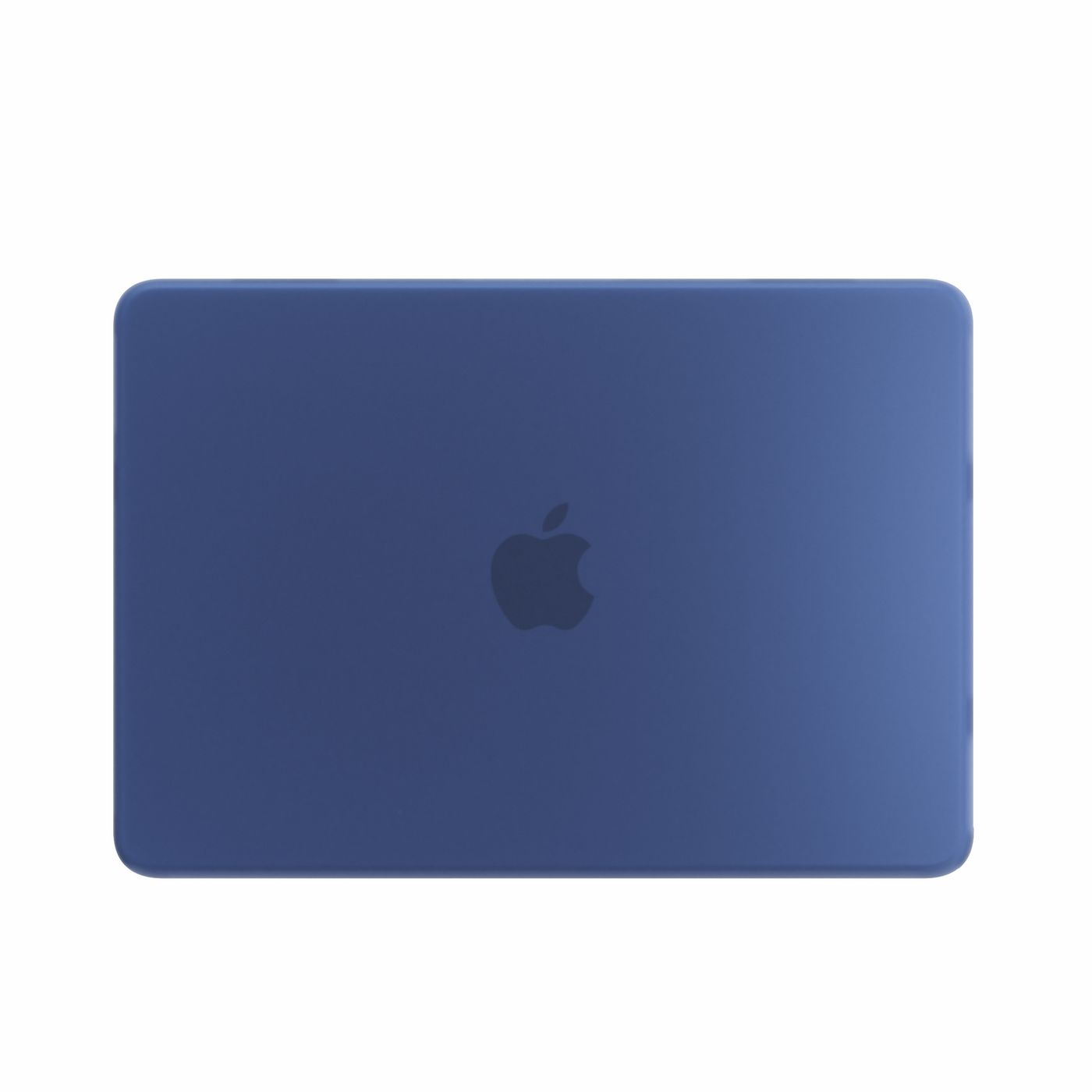 eSTUFF MacBook Neo 13 Indigo Frosted Hard Case – image 2