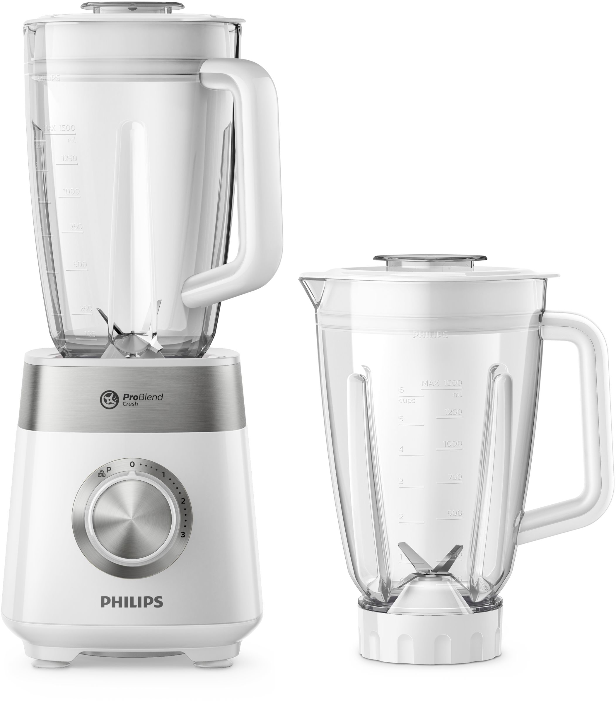 Philips HR2226/00 — vue 1 sur 2