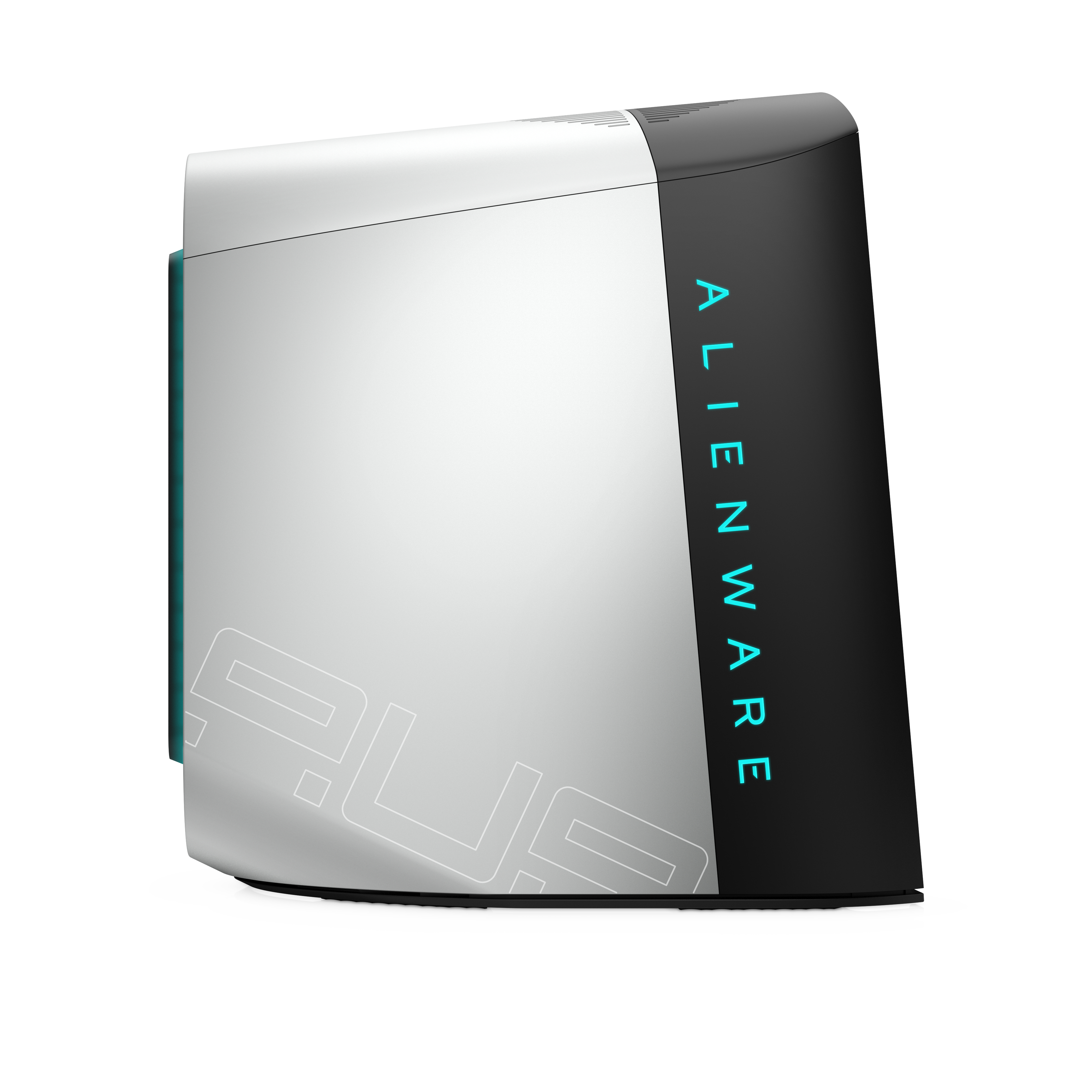 Alienware Aurora R11 Intel® Core™ i7 i7-10700K 16 GB DDR4-SDRAM 1.51 TB HDD+SSD NVIDIA GeForce RTX 2070 SUPER Windows 10 Home Midi Tower PC Black, White image 4