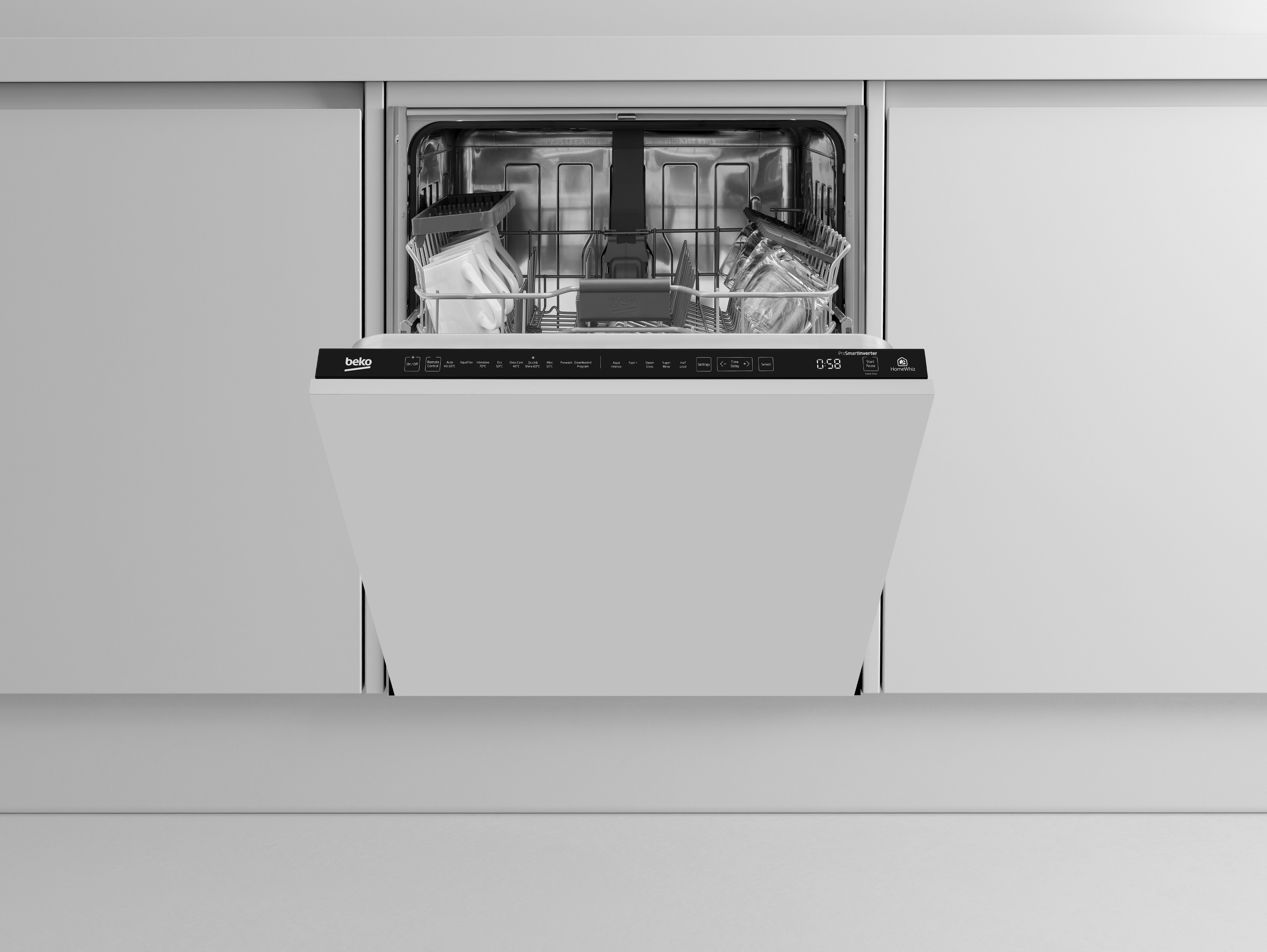 Beko DIN59420D — vue 1 sur 8