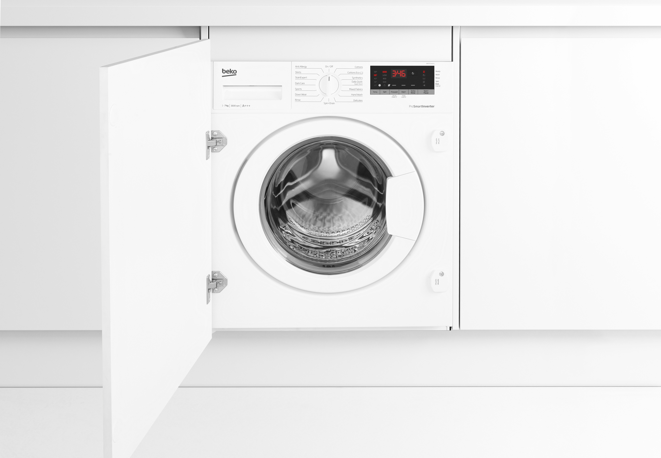 Beko WIR76540F1 — vue 1 sur 6