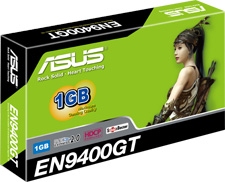 ASUS 90-C1CLNF-L0UANA0Z graphics card GeForce 9400 GT – image 3