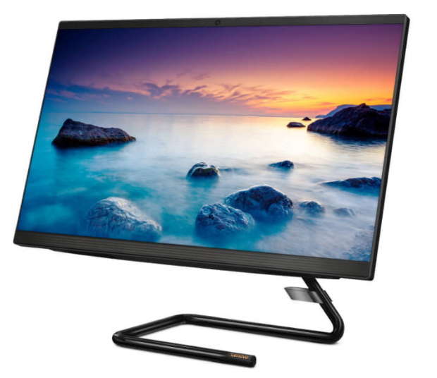 Lenovo IdeaCentre 3 AMD Ryzen™ 3 4300U 60.5 cm (23.8″) 1920 x 1080 pixels All-in-One PC 8 GB DDR4-SDRAM 256 GB SSD Windows 10 Home Wi-Fi 5 (802.11ac) Black image 3