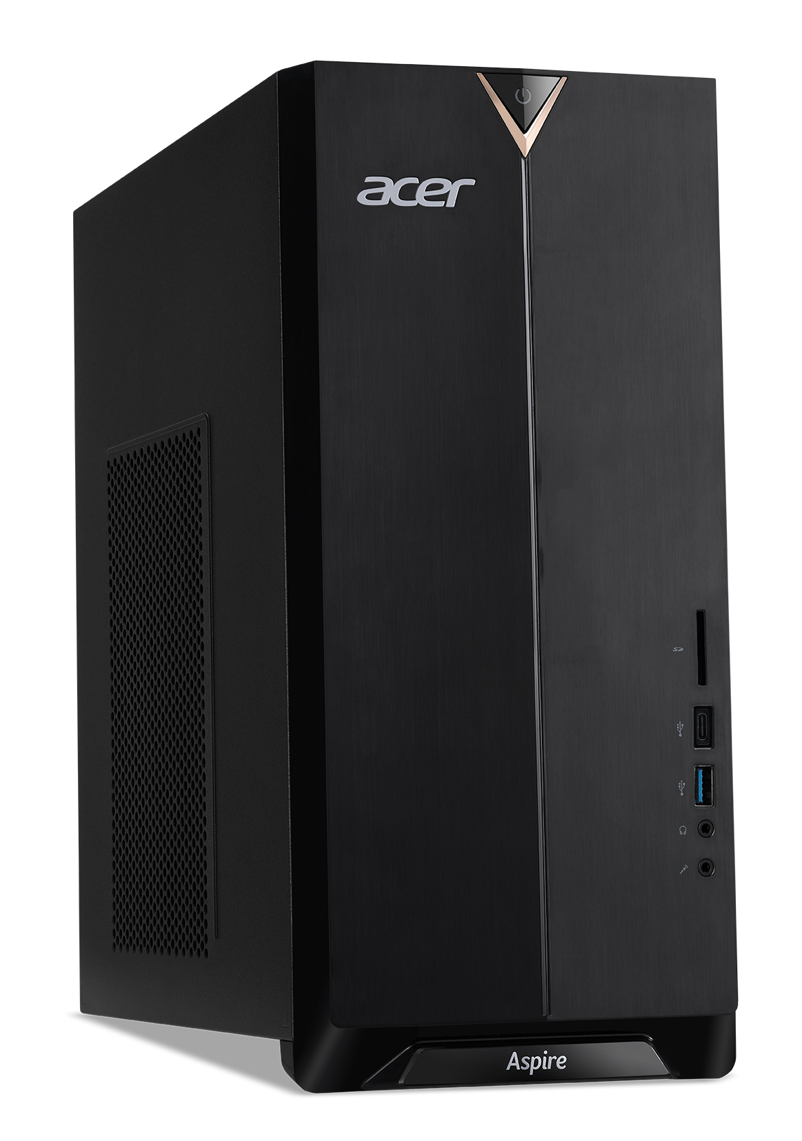 Acer Aspire TC-895 I7206 BE Intel® Core™ i7 i7-10700 16 GB DDR4-SDRAM 512 GB SSD Windows 10 Home Desktop PC Black image 4