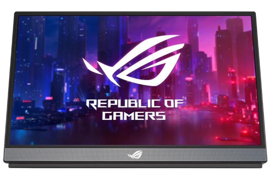Monitor Gamer ASUS ROG Strix XG17AHP - 17.3" - Full HD - 240Hz - HDMI - USB-C - XG17AHP Monitor Gamer ASUS ROG Strix XG17AHP - 17.3" - Full HD - 240Hz - HDMI - USB-C - XG17AHP