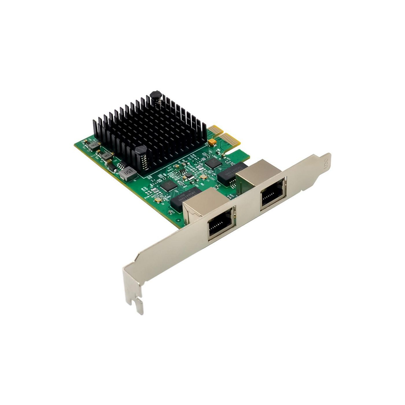 Microconnect MC-PCIEX1-RTL8125B-D network card Internal Ethernet 2500 Mbit/s – image 2