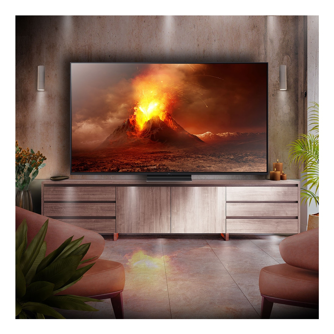 LG UHD 75UT91006LA – image 2