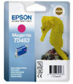 Epson Seahorse T048340 ink cartridge 1 pc(s) Original Magenta