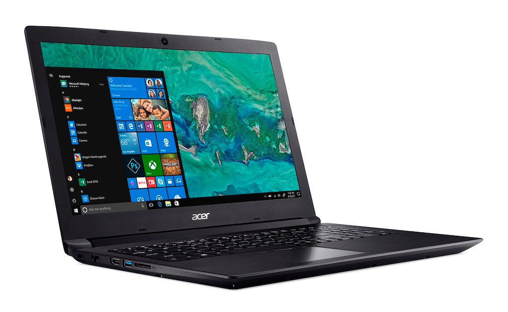 Acer Aspire 3 A315-41-R63Y AMD Ryzen™ 5 2500U Laptop – image 2