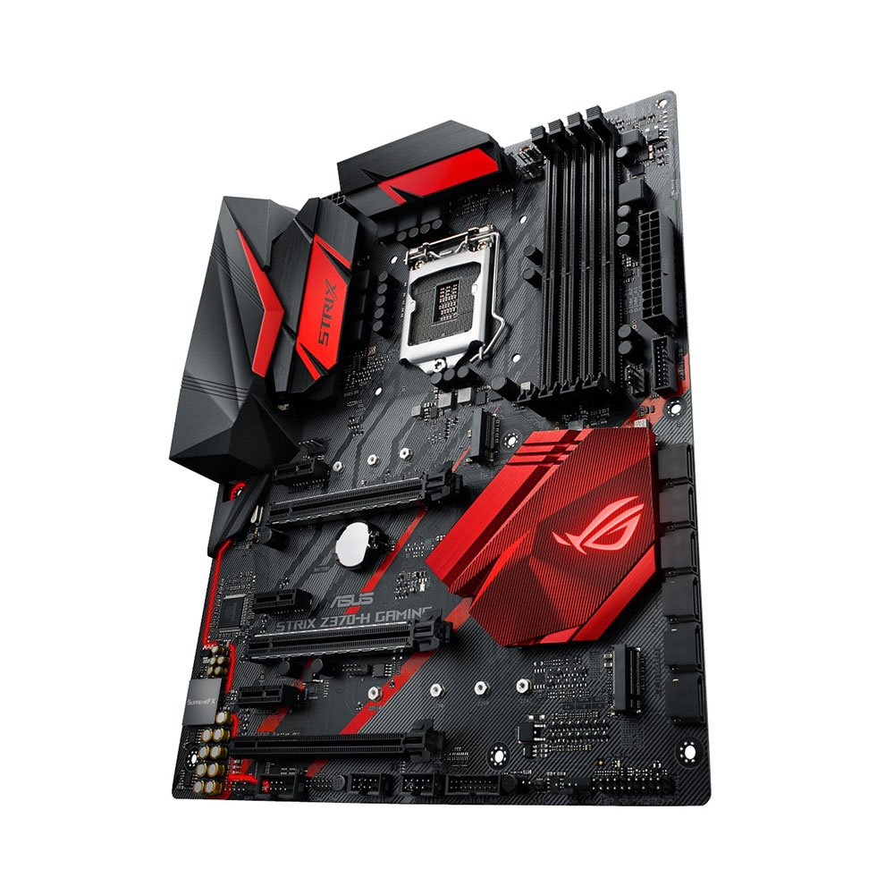 ASUS ROG STRIX Z370-H GAMING – image 3