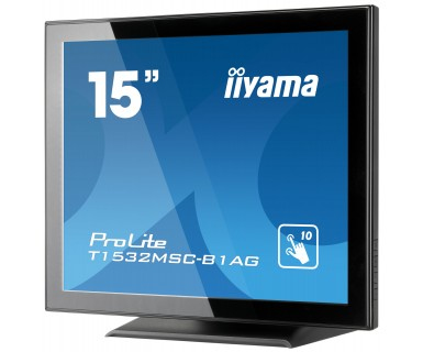 iiyama T1532MSC-B1AG computer monitor – image 6