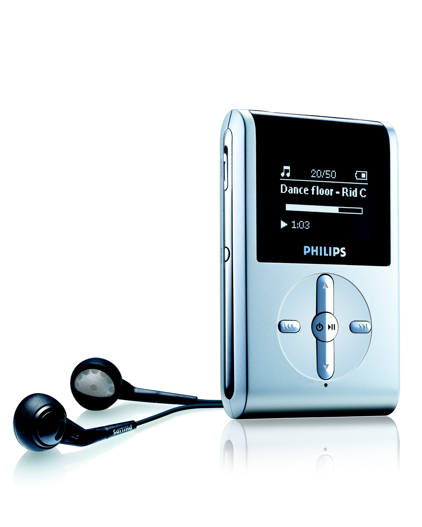 Philips GoGear HDD086