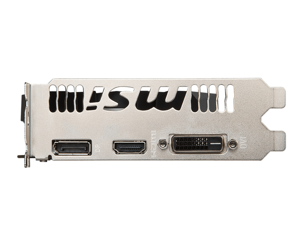 MSI Radeon RX 460 4G OC – image 5