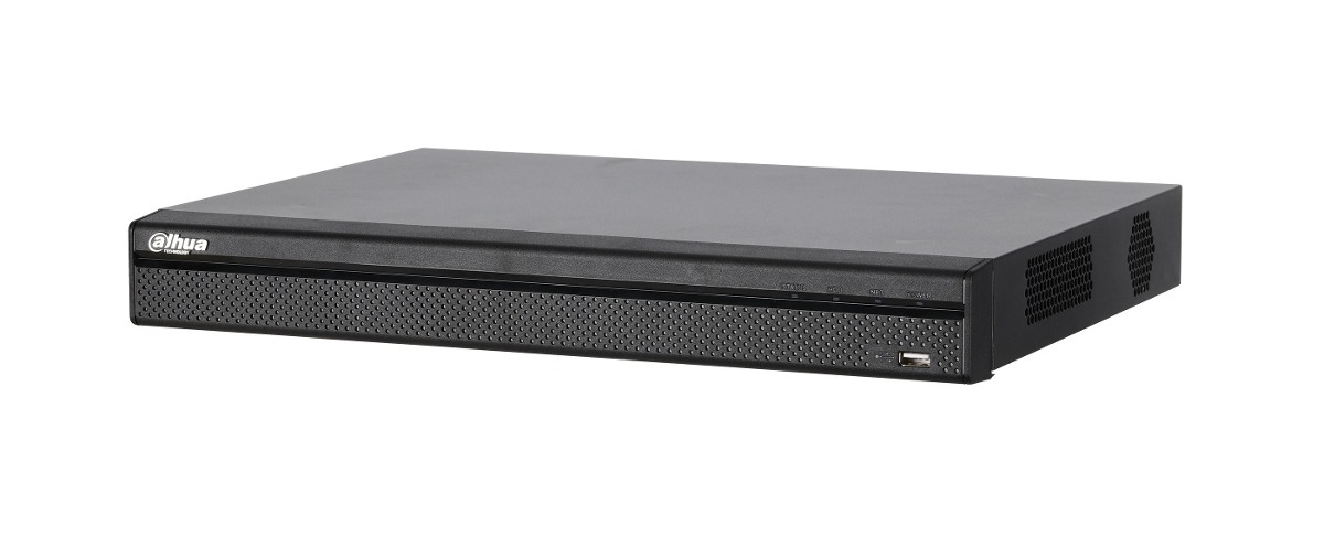 Dahua Technology HCVR7216AN4M digital video recorder (DVR) Black
