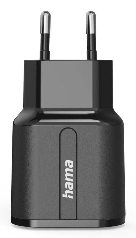 Hama 00201971 mobile device charger Smartphone Black AC Indoor – image 4