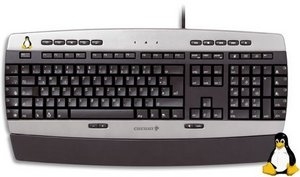 Cherry CyMotion Master Linux USB PS/2 (US)