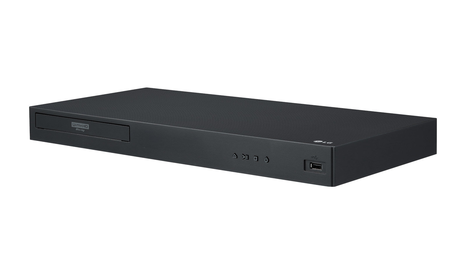 LG UBK90 DVD/Blu-Ray player Black – image 5