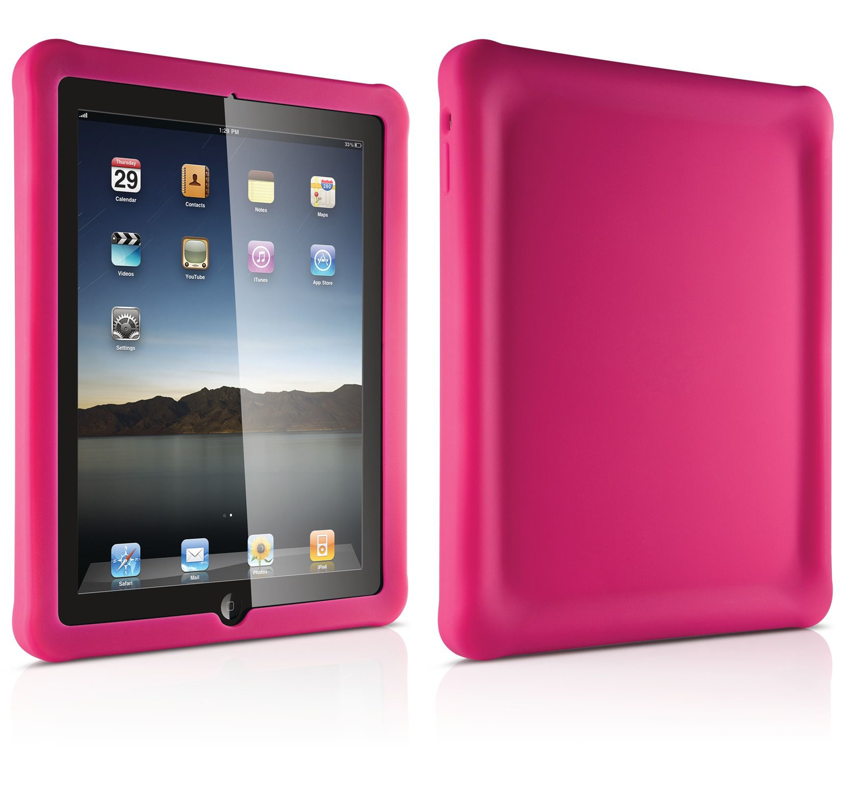 Philips DLN1735/17 tablet case Cover Pink