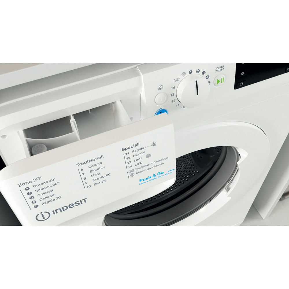 Indesit BWSE 71283X W IT – image 9