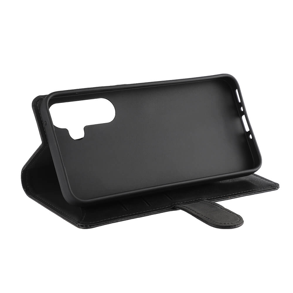 Gear Wallet Case 3 Card Slots Black - Samsung A35 – image 5