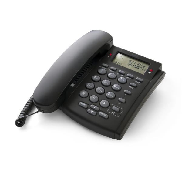 Nilox NXTFC01 telephone Analog telephone Caller ID Grey
