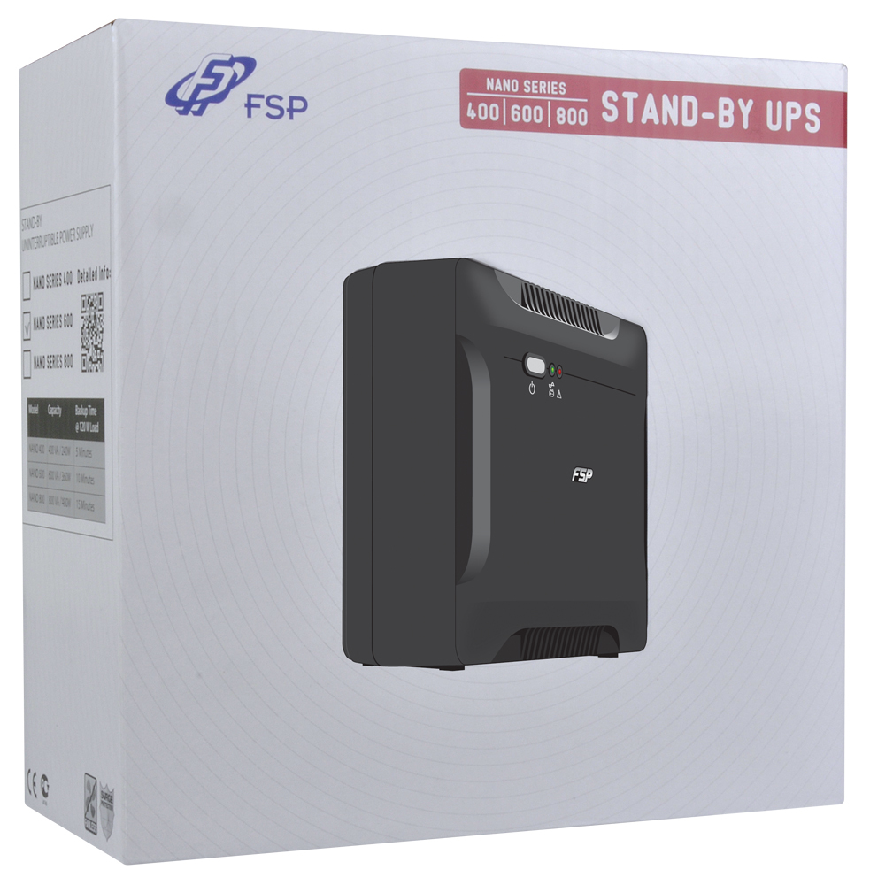 FSP Nano 600 – image 2