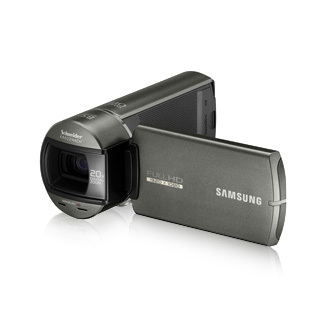 Samsung HMX-Q10TP camcorder – image 2