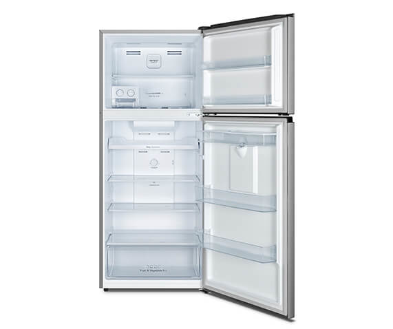 Hisense RT14N6CDX fridge-freezer Freestanding – image 3