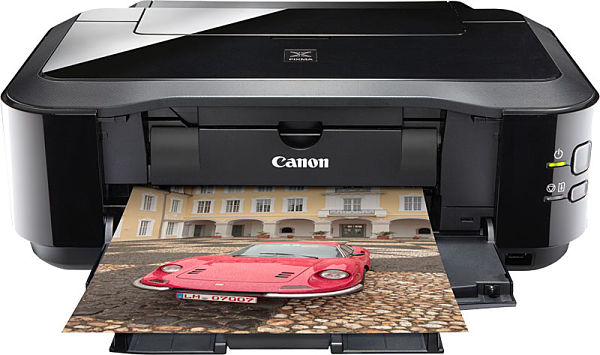 Canon PIXMA iP4920 inkjet printer Colour