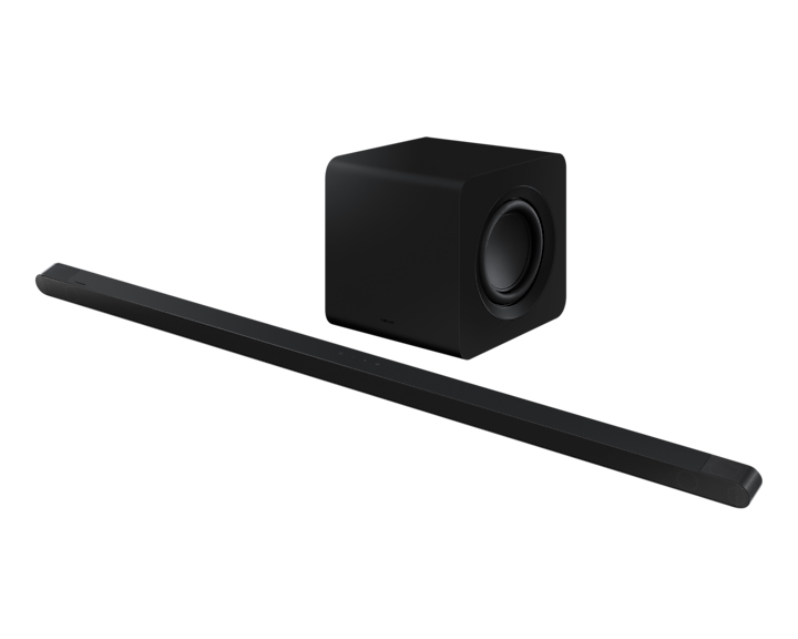 Samsung HW-S800B/XY soundbar speaker Black 3.1.2 channels – image 2