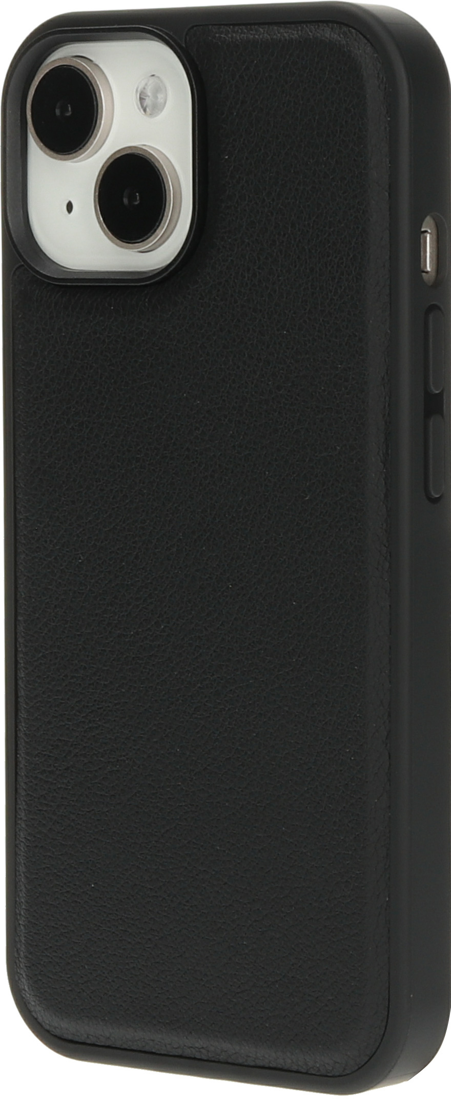 Mobiparts Leather 2 in 1 Wallet Case Apple iPhone 15 Black – image 8