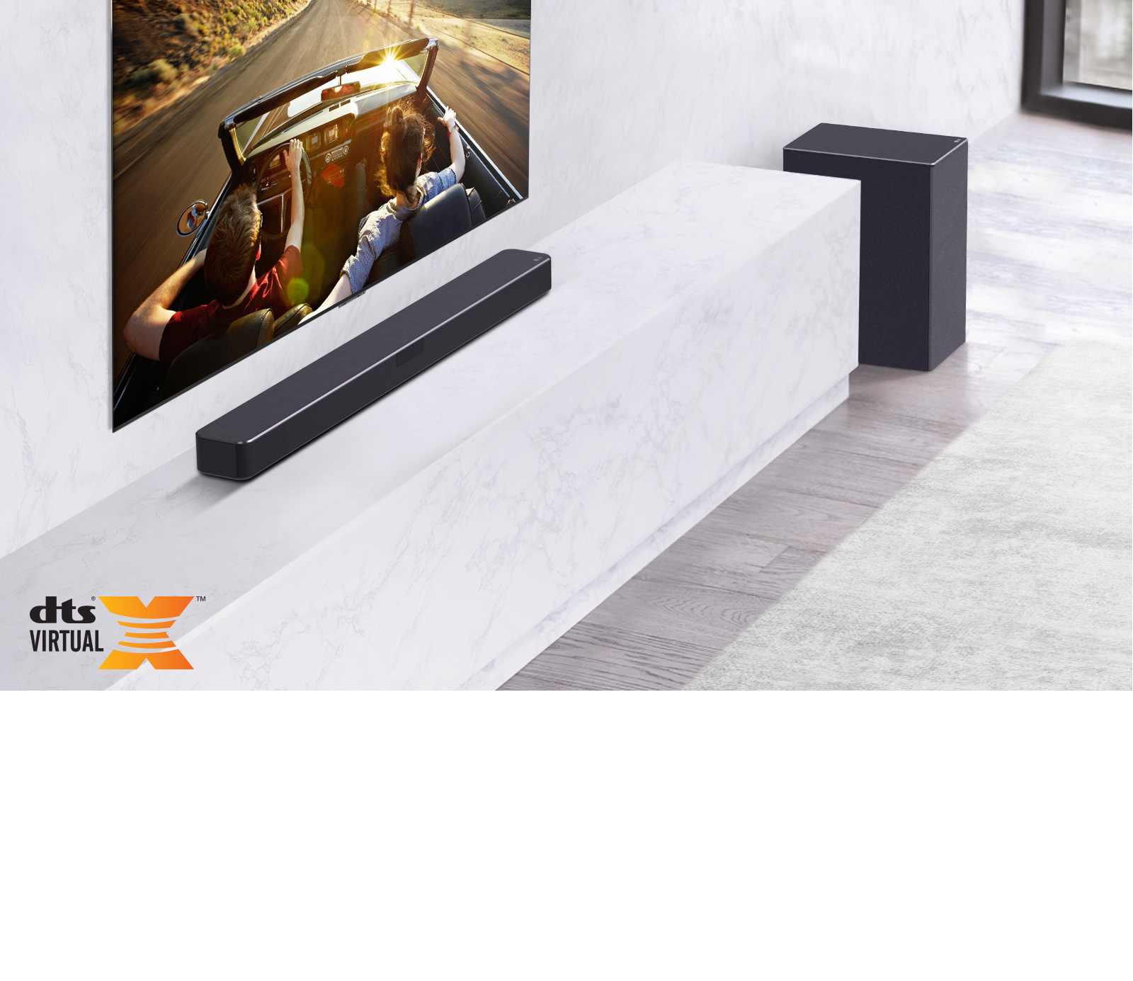 LG SN5R.DEUSLLK soundbar speaker Black 4.1 channels 520 W image 11