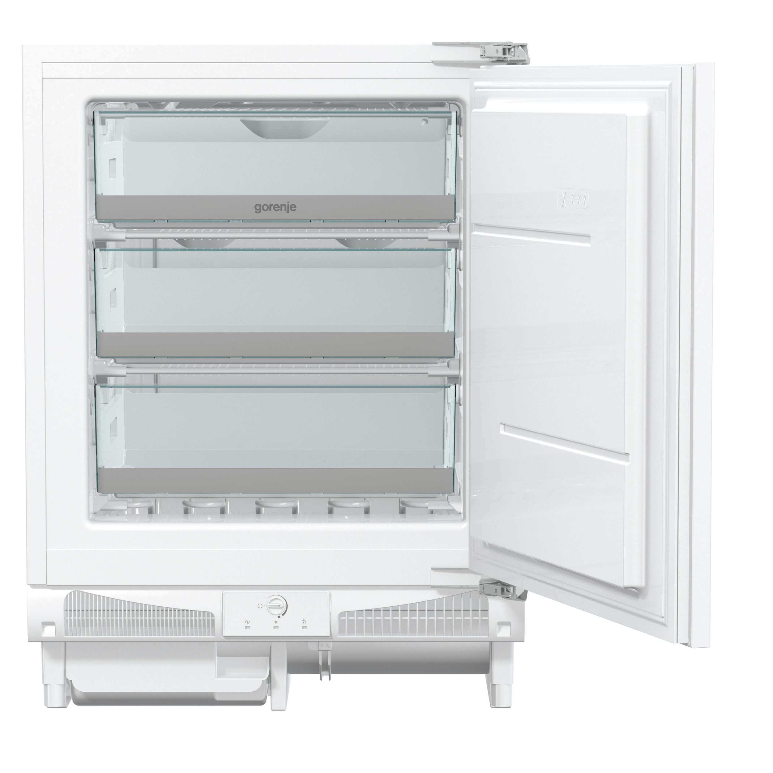 Gorenje FIU6F091AWUK — vue 1 sur 2